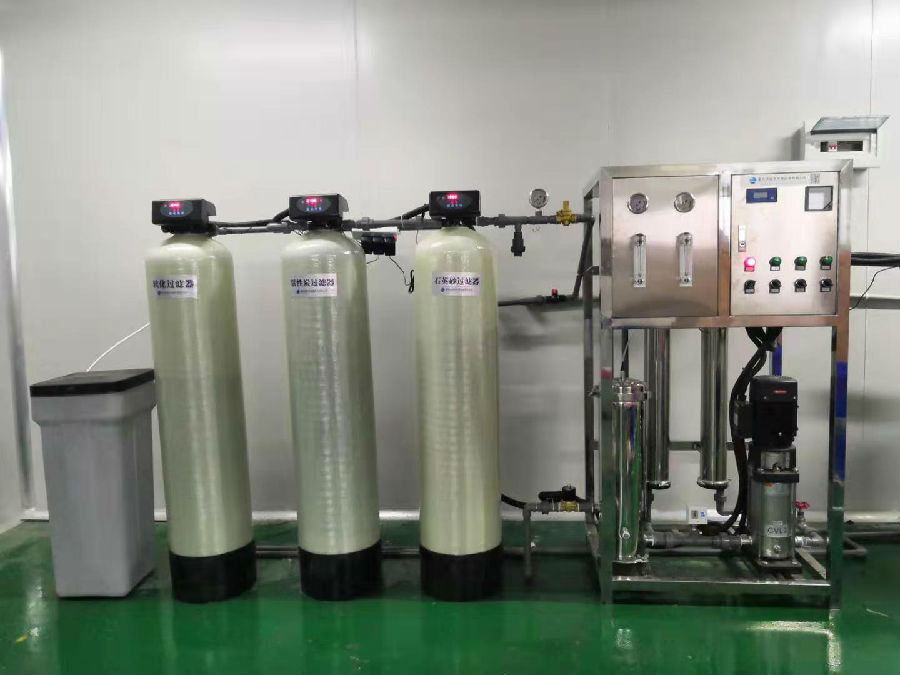 工業純水機